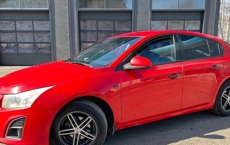 Chevrolet Cruze II, 2012 год, 707 000 рублей, 3 фотография