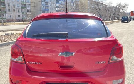 Chevrolet Cruze II, 2012 год, 707 000 рублей, 6 фотография