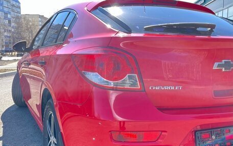 Chevrolet Cruze II, 2012 год, 707 000 рублей, 5 фотография