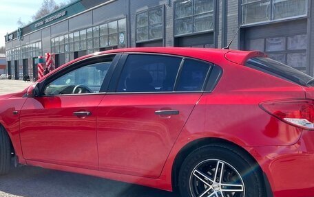 Chevrolet Cruze II, 2012 год, 707 000 рублей, 4 фотография