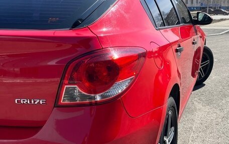 Chevrolet Cruze II, 2012 год, 707 000 рублей, 7 фотография