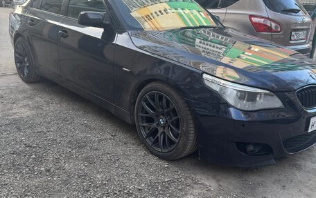 BMW 5 серия, 2004 год, 1 100 000 рублей, 2 фотография