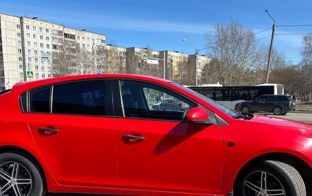 Chevrolet Cruze II, 2012 год, 707 000 рублей, 9 фотография