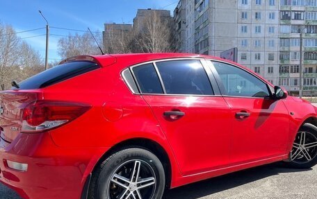 Chevrolet Cruze II, 2012 год, 707 000 рублей, 8 фотография