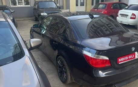 BMW 5 серия, 2004 год, 1 100 000 рублей, 4 фотография