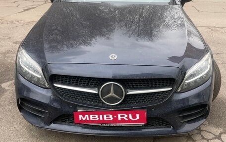 Mercedes-Benz C-Класс, 2023 год, 5 500 000 рублей, 3 фотография