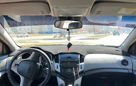 Chevrolet Cruze II, 2012 год, 707 000 рублей, 12 фотография