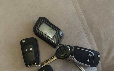 Chevrolet Cruze II, 2012 год, 707 000 рублей, 13 фотография