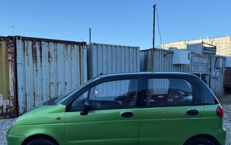 Daewoo Matiz I, 2007 год, 165 000 рублей, 5 фотография