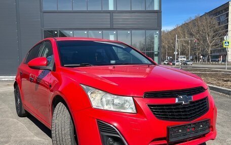 Chevrolet Cruze II, 2012 год, 707 000 рублей, 10 фотография