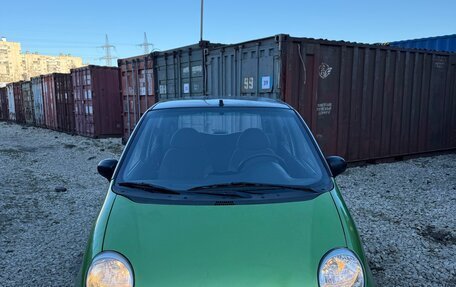 Daewoo Matiz I, 2007 год, 165 000 рублей, 6 фотография