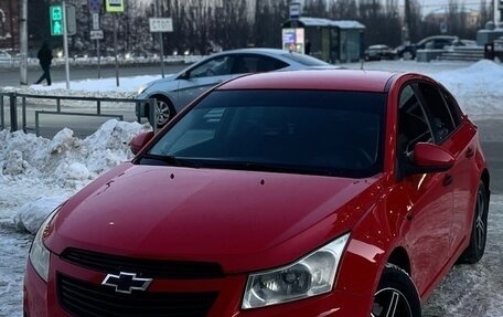 Chevrolet Cruze II, 2012 год, 707 000 рублей, 11 фотография