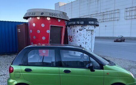 Daewoo Matiz I, 2007 год, 165 000 рублей, 8 фотография