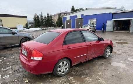 KIA Cerato I, 2006 год, 135 000 рублей, 5 фотография