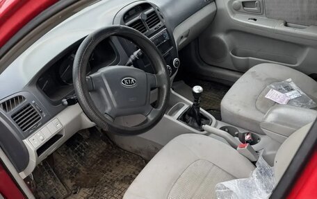 KIA Cerato I, 2006 год, 135 000 рублей, 6 фотография