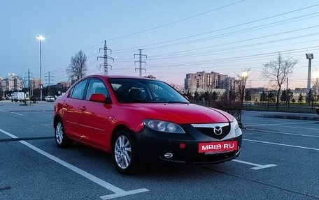 Mazda 3, 2006 год, 500 000 рублей, 4 фотография