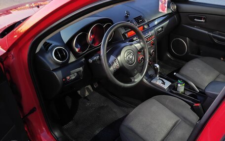 Mazda 3, 2006 год, 500 000 рублей, 11 фотография