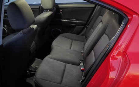 Mazda 3, 2006 год, 500 000 рублей, 10 фотография