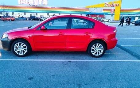 Mazda 3, 2006 год, 500 000 рублей, 8 фотография