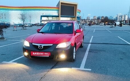 Mazda 3, 2006 год, 500 000 рублей, 2 фотография