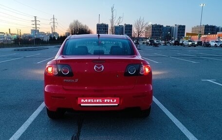 Mazda 3, 2006 год, 500 000 рублей, 7 фотография