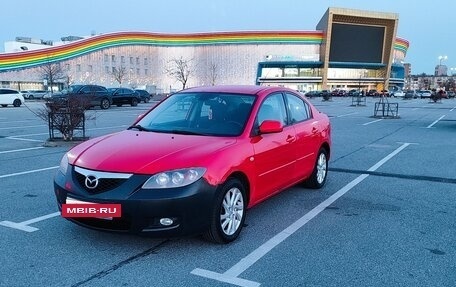 Mazda 3, 2006 год, 500 000 рублей, 3 фотография
