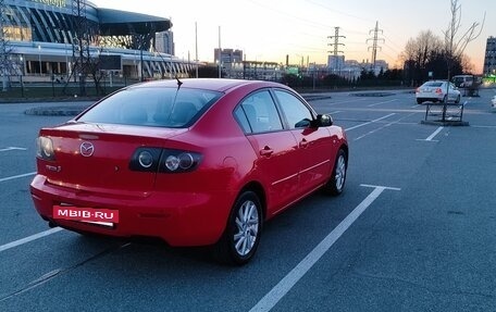Mazda 3, 2006 год, 500 000 рублей, 6 фотография
