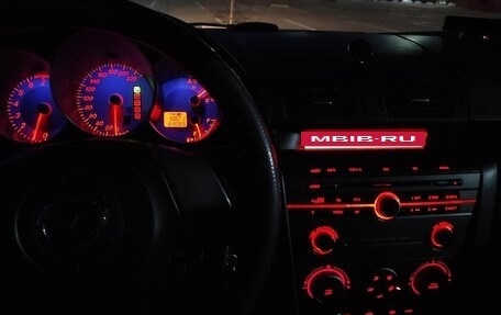 Mazda 3, 2006 год, 500 000 рублей, 12 фотография