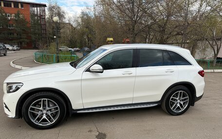 Mercedes-Benz GLC, 2016 год, 3 550 000 рублей, 5 фотография
