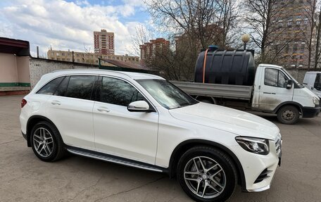 Mercedes-Benz GLC, 2016 год, 3 550 000 рублей, 4 фотография