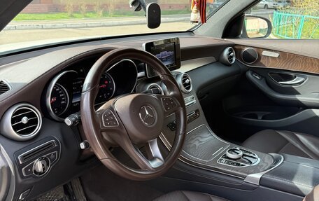 Mercedes-Benz GLC, 2016 год, 3 550 000 рублей, 9 фотография