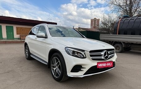 Mercedes-Benz GLC, 2016 год, 3 550 000 рублей, 3 фотография