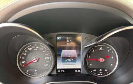 Mercedes-Benz GLC, 2016 год, 3 550 000 рублей, 13 фотография