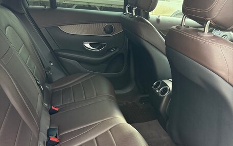 Mercedes-Benz GLC, 2016 год, 3 550 000 рублей, 12 фотография