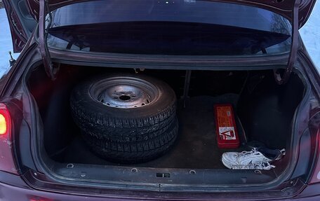 Chevrolet Lanos I, 2008 год, 160 000 рублей, 7 фотография