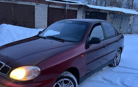 Chevrolet Lanos I, 2008 год, 160 000 рублей, 3 фотография