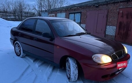 Chevrolet Lanos I, 2008 год, 160 000 рублей, 2 фотография