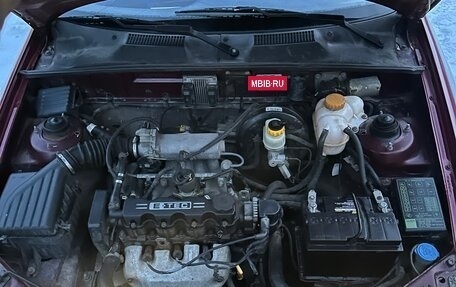 Chevrolet Lanos I, 2008 год, 160 000 рублей, 8 фотография