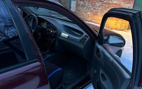 Chevrolet Lanos I, 2008 год, 160 000 рублей, 11 фотография