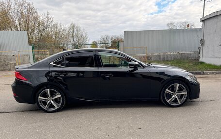 Lexus IS III, 2020 год, 3 300 000 рублей, 6 фотография