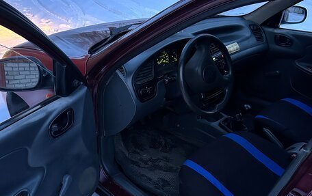 Chevrolet Lanos I, 2008 год, 160 000 рублей, 9 фотография