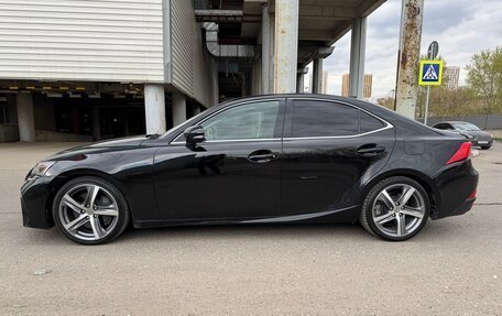 Lexus IS III, 2020 год, 3 300 000 рублей, 7 фотография