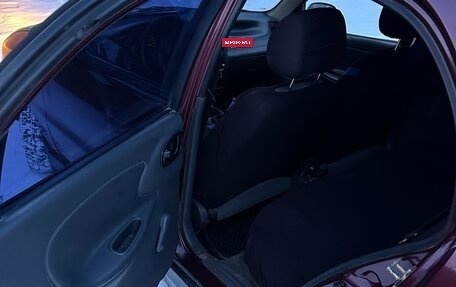 Chevrolet Lanos I, 2008 год, 160 000 рублей, 10 фотография