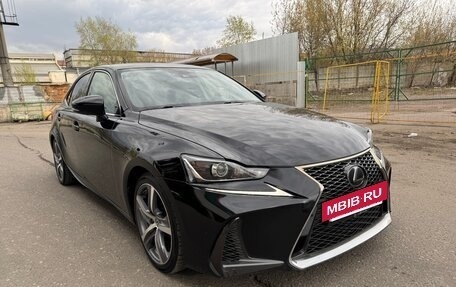 Lexus IS III, 2020 год, 3 300 000 рублей, 3 фотография