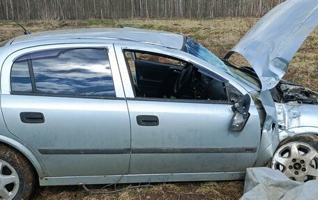 Opel Astra G, 1999 год, 100 000 рублей, 2 фотография