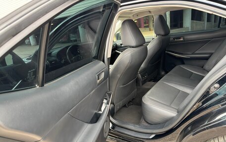 Lexus IS III, 2020 год, 3 300 000 рублей, 15 фотография