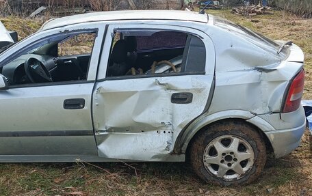 Opel Astra G, 1999 год, 100 000 рублей, 4 фотография