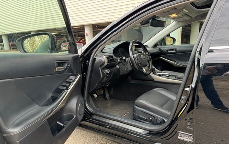 Lexus IS III, 2020 год, 3 300 000 рублей, 13 фотография