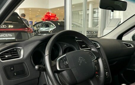 Citroen C4 II рестайлинг, 2012 год, 629 000 рублей, 14 фотография