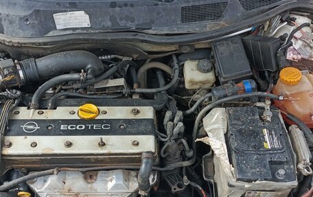 Opel Astra G, 1999 год, 100 000 рублей, 6 фотография